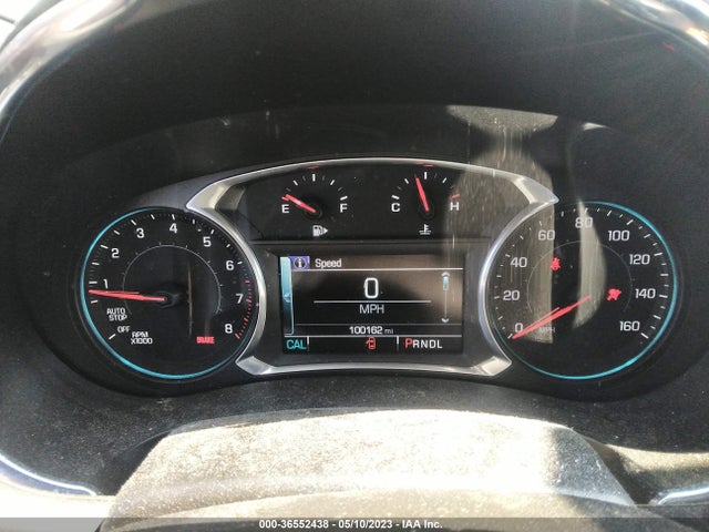 Chevrolet MALIBU LT 2017 1G1ZE5ST9HF181730 Image 7