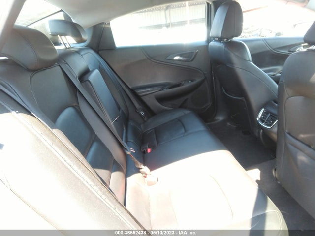 Chevrolet MALIBU LT 2017 1G1ZE5ST9HF181730 Image 8
