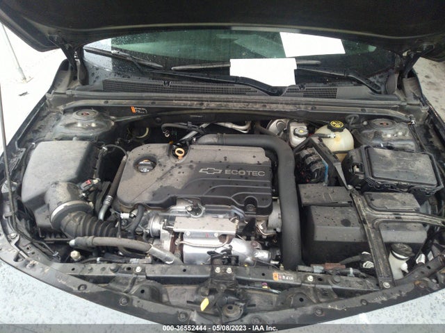 Chevrolet MALIBU LT 2017 1G1ZE5ST9HF130311 Image 11