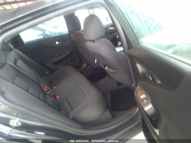 Chevrolet MALIBU LT 2017 1G1ZE5ST9HF130311 Image 9