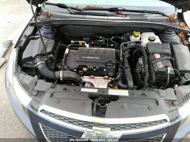 2014 CHEVROLET CRUZE 1LT VIN: 1G1PC5SBXE7319124