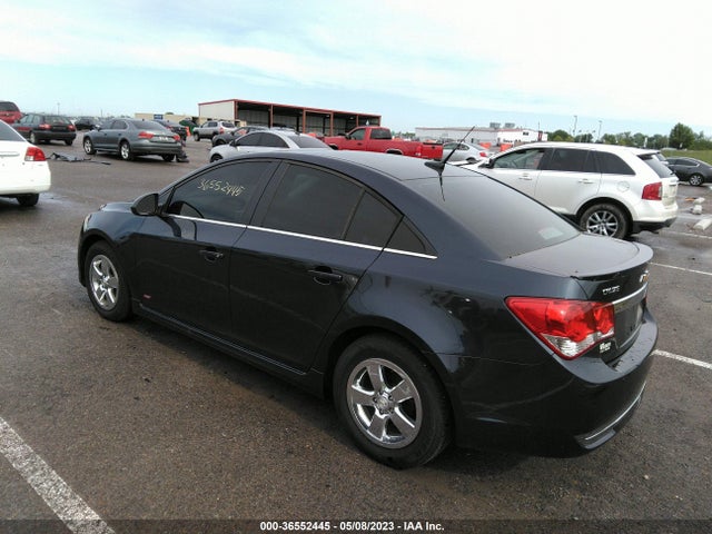 Chevrolet Cruze 1lt 2014 1G1PC5SBXE7319124 Image 3