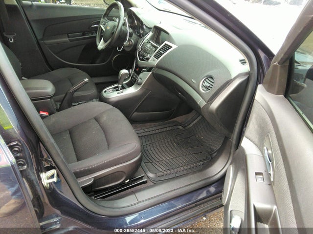 Chevrolet Cruze 1lt 2014 1G1PC5SBXE7319124 Image 5