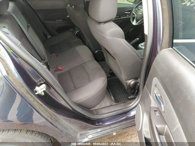 2014 CHEVROLET CRUZE 1LT VIN: 1G1PC5SBXE7319124
