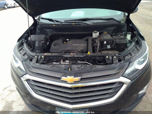Chevrolet EQUINOX LT 2018 2GNAXSEV5J6266680 Image 10