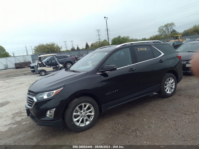 Chevrolet EQUINOX LT 2018 2GNAXSEV5J6266680 Image 2
