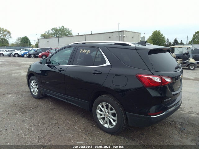 Chevrolet EQUINOX LT 2018 2GNAXSEV5J6266680 Image 3