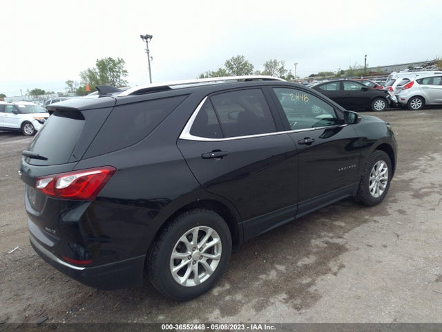 Chevrolet EQUINOX LT 2018 2GNAXSEV5J6266680 Image 4