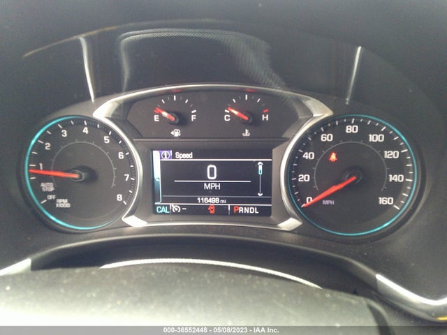 Chevrolet EQUINOX LT 2018 2GNAXSEV5J6266680 Image 7