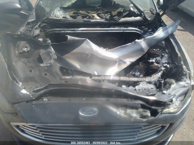 Ford FUSION SE 2018 3FA6P0H7XJR285806 Image 11