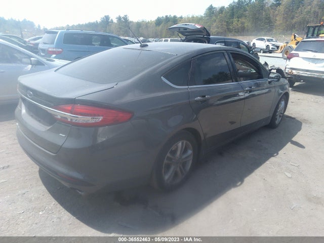 Ford FUSION SE 2018 3FA6P0H7XJR285806 Image 5
