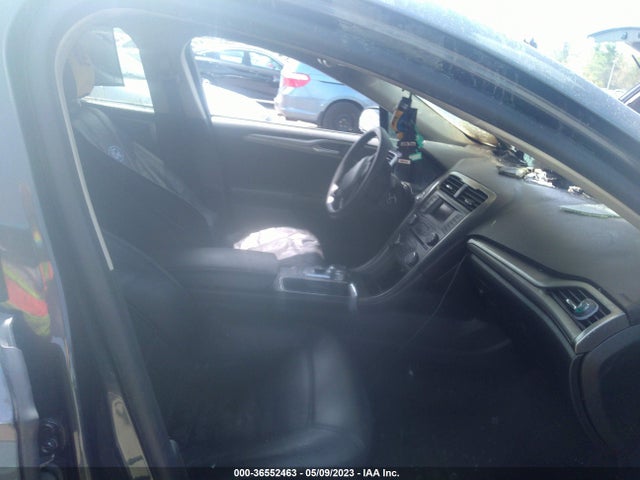 Ford FUSION SE 2018 3FA6P0H7XJR285806 Image 6