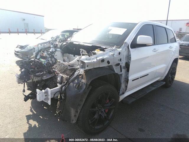 1C4RJFDJ7HC638234 Jeep Grand Cherokee Srt