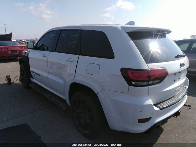 1C4RJFDJ7HC638234 Jeep Grand Cherokee Srt