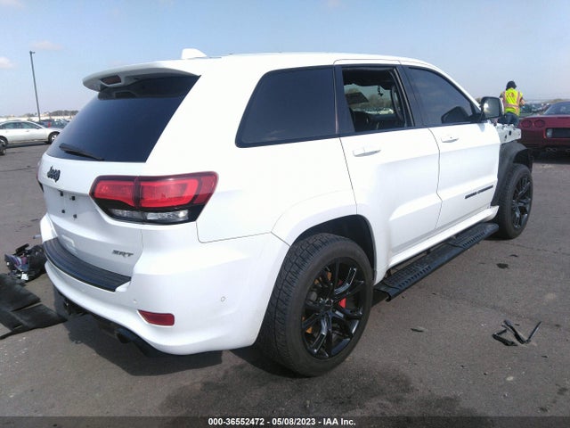 1C4RJFDJ7HC638234 Jeep Grand Cherokee Srt