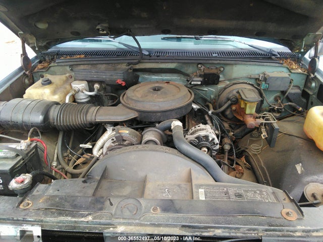 1989 CHEVROLET GMT-400 C1500 VIN: 2GCEC19K2K1248619