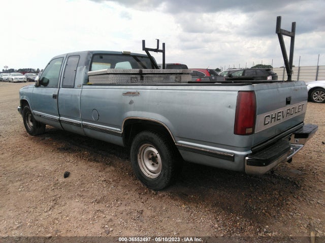 1989 CHEVROLET GMT-400 C1500 VIN: 2GCEC19K2K1248619