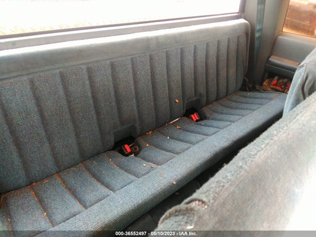 1989 CHEVROLET GMT-400 C1500 VIN: 2GCEC19K2K1248619