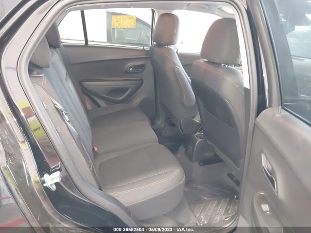 Chevrolet TRAX LS 2020 3GNCJKSB2LL297033 Image 8