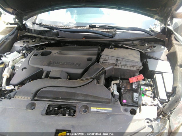 2017 NISSAN ALTIMA 2.5 SV VIN: 1N4AL3AP2HC206994
