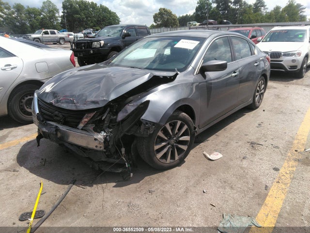 2017 NISSAN ALTIMA 2.5 SV VIN: 1N4AL3AP2HC206994