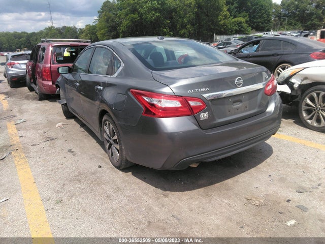 2017 NISSAN ALTIMA 2.5 SV VIN: 1N4AL3AP2HC206994