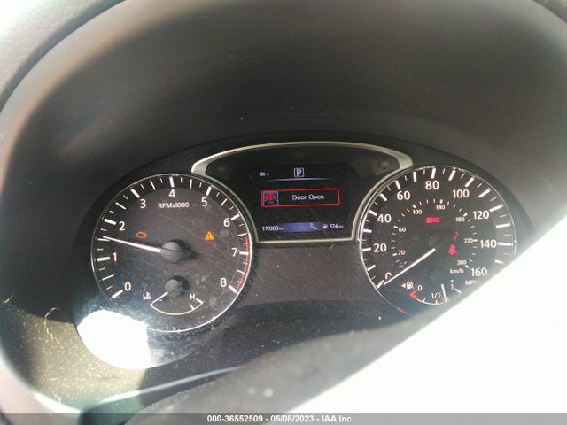 2017 NISSAN ALTIMA 2.5 SV VIN: 1N4AL3AP2HC206994
