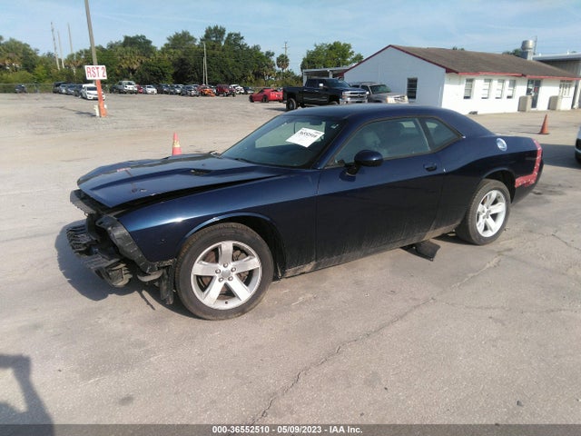Dodge Challenger Sxt 2014 2C3CDYAG3EH229971 Image 2