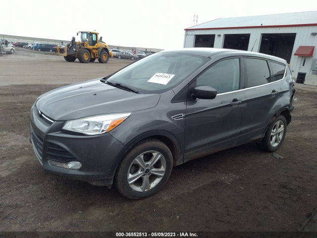 2014 FORD ESCAPE SE VIN: 1FMCU0GX4EUB46840