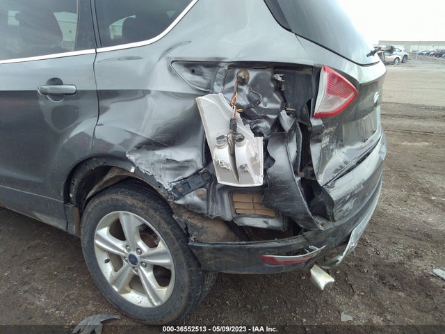 2014 FORD ESCAPE SE VIN: 1FMCU0GX4EUB46840