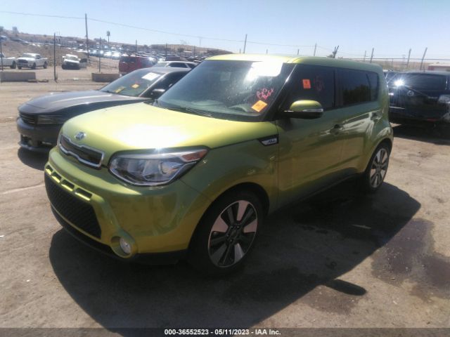 KNDJX3A51F7775239 KIA Soul !