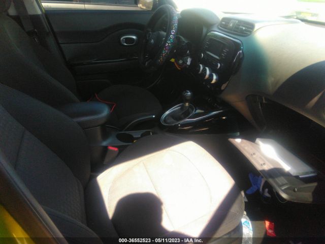 KNDJX3A51F7775239 KIA Soul !