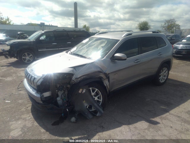 1C4PJMCS4EW321933 Jeep Cherokee Latitude