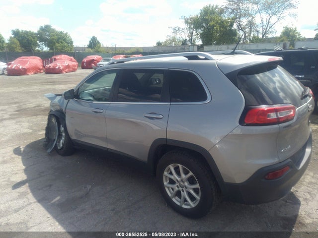 1C4PJMCS4EW321933 Jeep Cherokee Latitude
