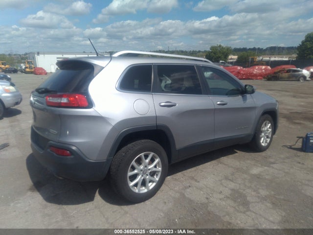 1C4PJMCS4EW321933 Jeep Cherokee Latitude