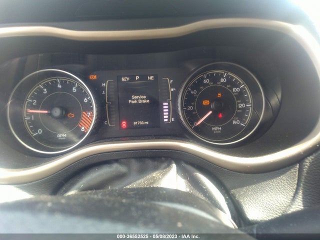 1C4PJMCS4EW321933 Jeep Cherokee Latitude