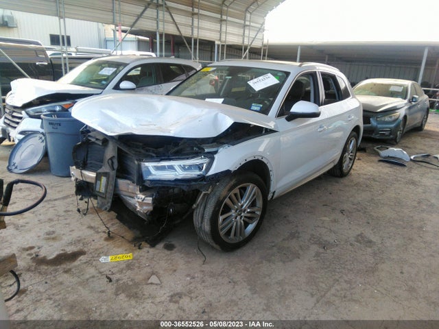 WA1BNAFY3K2051880 Audi Q5 Premium Plus