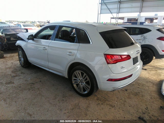 WA1BNAFY3K2051880 Audi Q5 Premium Plus