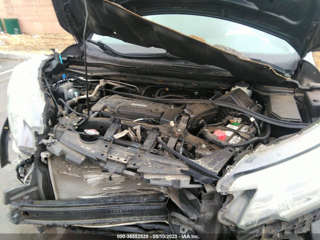 Honda CR-V EX 2016 2HKRM3H55GH500939 Image 11