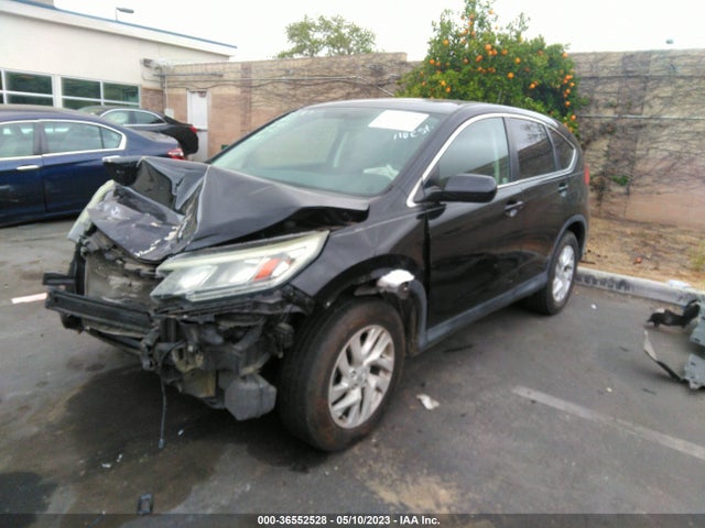 Honda CR-V EX 2016 2HKRM3H55GH500939 Image 2