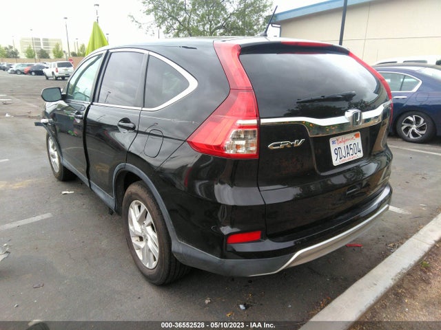 Honda CR-V EX 2016 2HKRM3H55GH500939 Image 4
