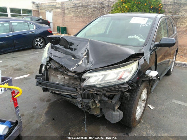 Honda CR-V EX 2016 2HKRM3H55GH500939 Image 7