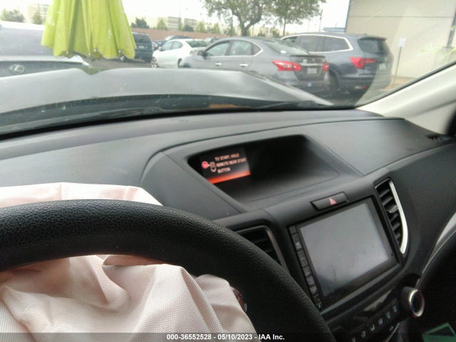 Honda CR-V EX 2016 2HKRM3H55GH500939 Image 8