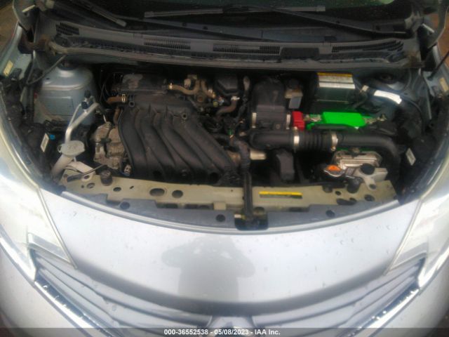 3N1CE2CP2FL434485 Nissan Versa Note Sv