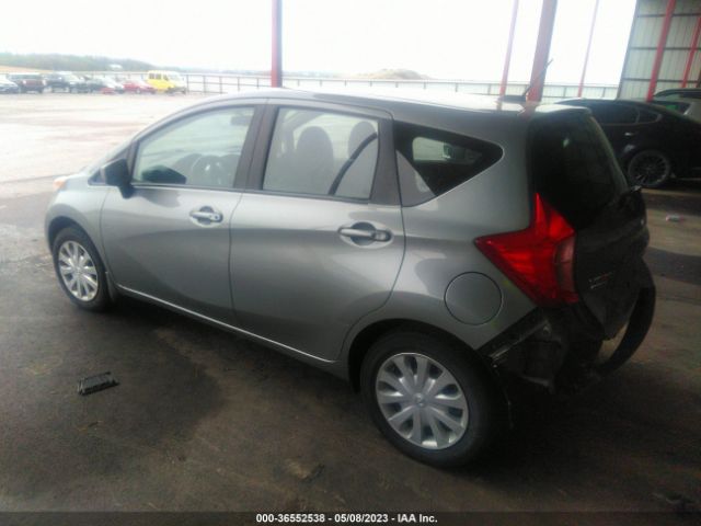 3N1CE2CP2FL434485 Nissan Versa Note Sv