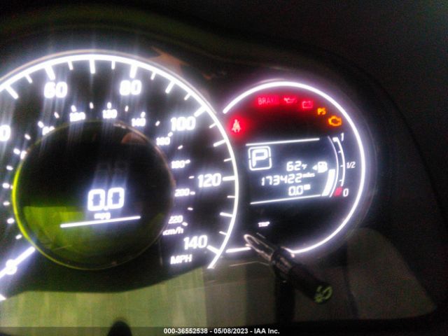 3N1CE2CP2FL434485 Nissan Versa Note Sv