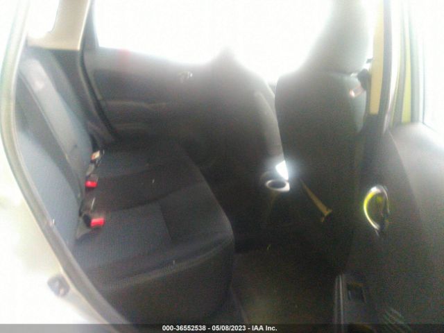3N1CE2CP2FL434485 Nissan Versa Note Sv