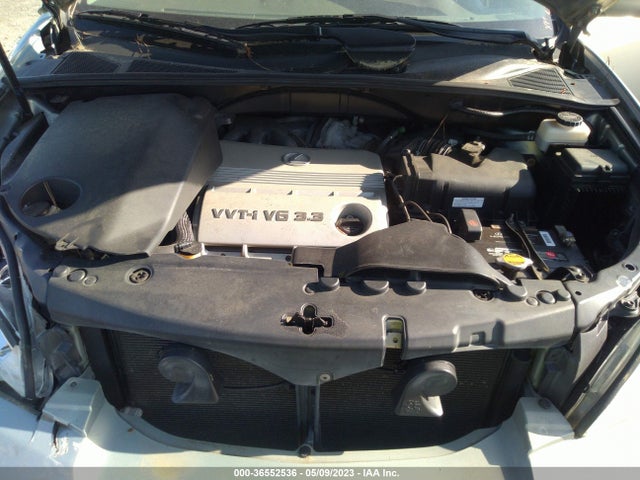 2006 LEXUS RX 330 VIN: 2T2HA31U46C088189