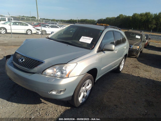 2006 LEXUS RX 330 VIN: 2T2HA31U46C088189