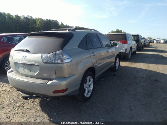 2006 LEXUS RX 330 VIN: 2T2HA31U46C088189